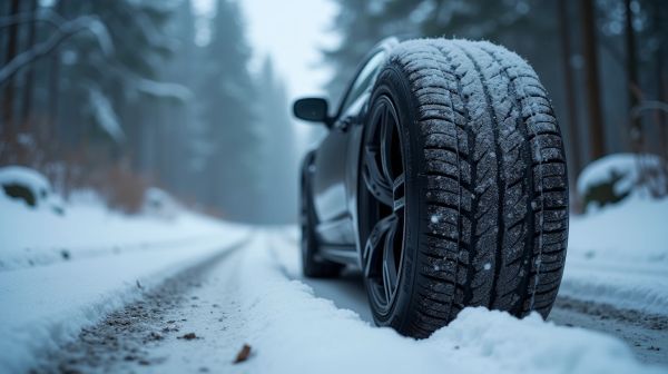 Les meilleures chaînes et chaussettes 225/40 R18 pour sécurité hivernale